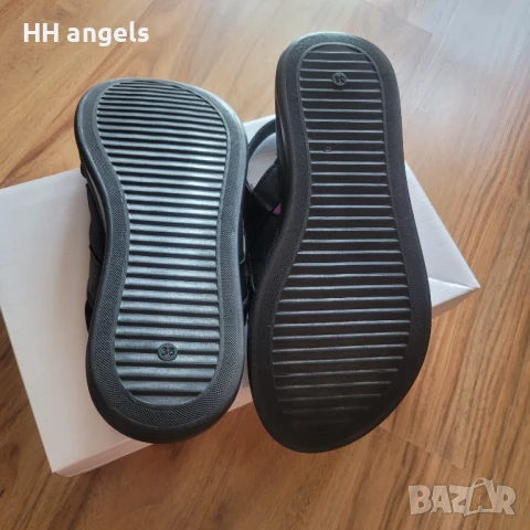 Magnolya  сандали естествена кожа, снимка 6 - Сандали - 50862368