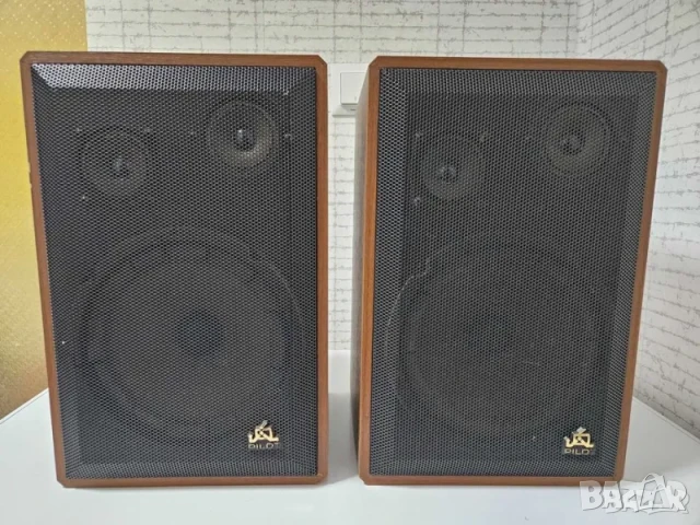 ★ █▬█ █ ▀█▀ ★Тонколони Pilot XS 60 CD