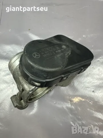 Дросел за Мерцедес Mercedes-benz W168 A1661410125, снимка 2 - Части - 49070884