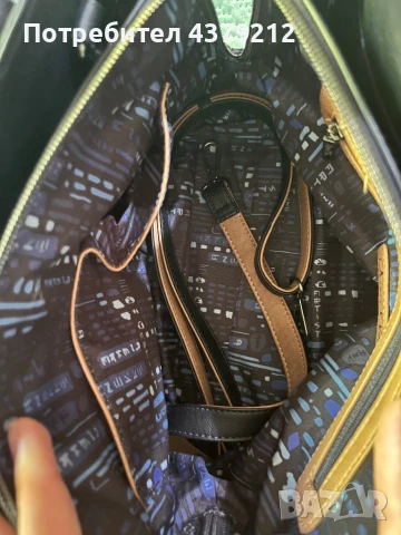 Дамска чанта Anekke, снимка 7 - Чанти - 50915474