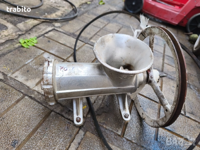 Мелничка за месо