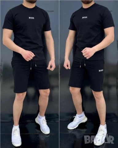 Мъжки летни комплекти  nike hugo boss, снимка 17 - Спортни дрехи, екипи - 51150435