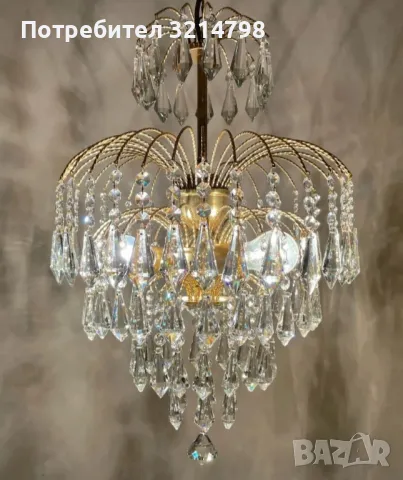 Кристален полилей 