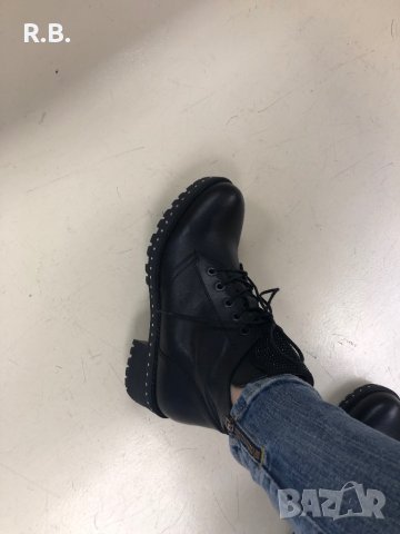 Боти Aquamarine, 37 номер, снимка 3 - Дамски боти - 40293975