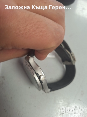 Часовник Hublot 01/100, снимка 3 - Мъжки - 52848447