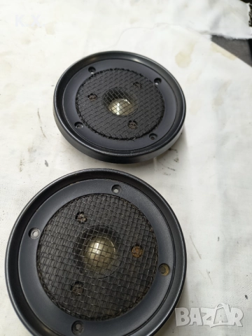 Високочестотни говорители akai, снимка 3 - Тонколони - 52929882