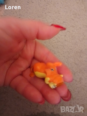 Играчка с две лица от Киндер, снимка 4 - Други - 44834523