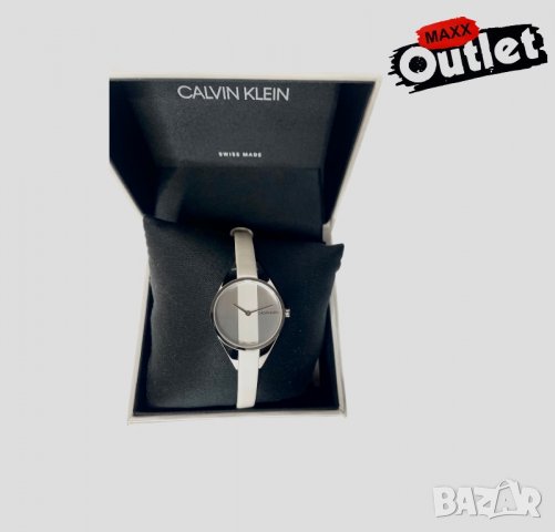 Оригинален дамски часовник CALVIN KLEIN K8P231L6 -45%, снимка 2 - Дамски - 39410651