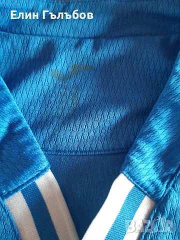 Фланелка на Левски, снимка 5 - Фен артикули - 49810048