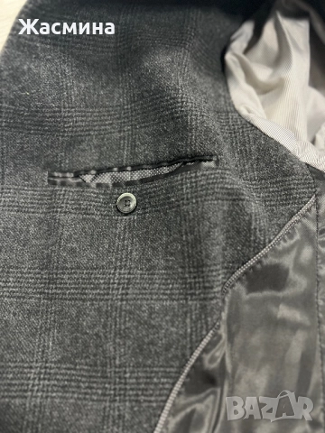 Мъжко палто на Манго, снимка 2 - Якета - 52405306