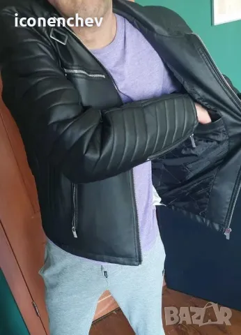 Чисто ново преходно яке Ombre Premium, снимка 4 - Якета - 48150773