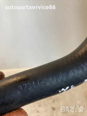 Маркуч тръба за вода охлаждаща течност за KIA Sportage 1.7 CRDi(2011)  97311-2Y100, снимка 2 - Части - 53432021