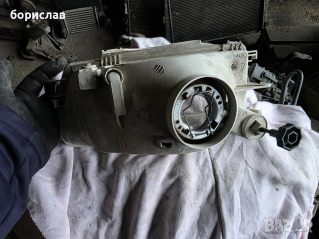 Десен фар за Опел Астра ф , снимка 3 - Части - 52355993