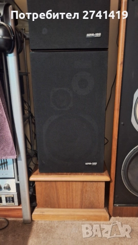 Pioneer hpm-100, снимка 3 - Ресийвъри, усилватели, смесителни пултове - 51964572