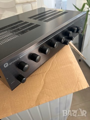 усилвател Optimus AXD 120, снимка 1