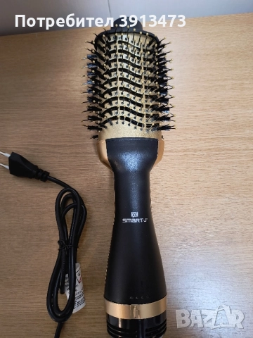 Чисто нова четка с горещ въздух SMART-J , снимка 2 - Други - 51913619