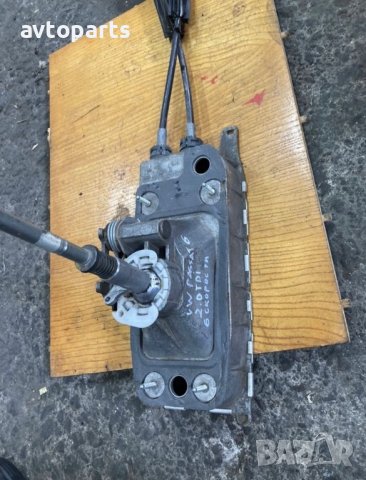Vw passat 6 2.0tdi 6 скорости Скоростен лост с жила, снимка 3 - Части - 40564599