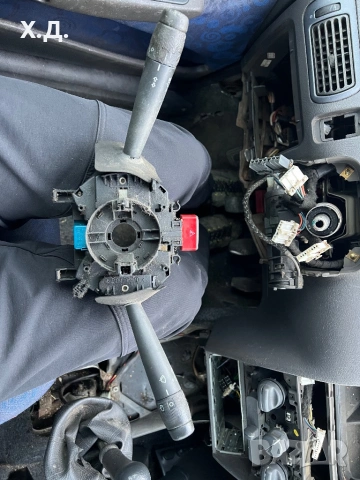 Лостчета фарове и мигачи Фиат Пунто 1 1999г