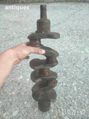 Колянов вал за Москвич 408 - 4081005014, снимка 6 - Части - 48025979