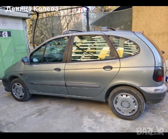 Renault Megan , снимка 2 - Автомобили и джипове - 53624251