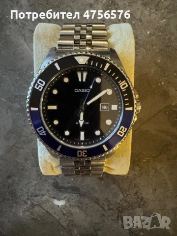 Casio MDV-107 Duro с Jubilee верига, снимка 5 - Мъжки - 53731077