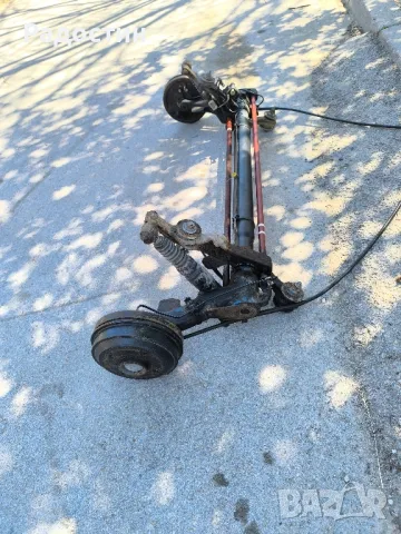 Ситроен Саксо 1.5д на части , снимка 17 - Автомобили и джипове - 49463413