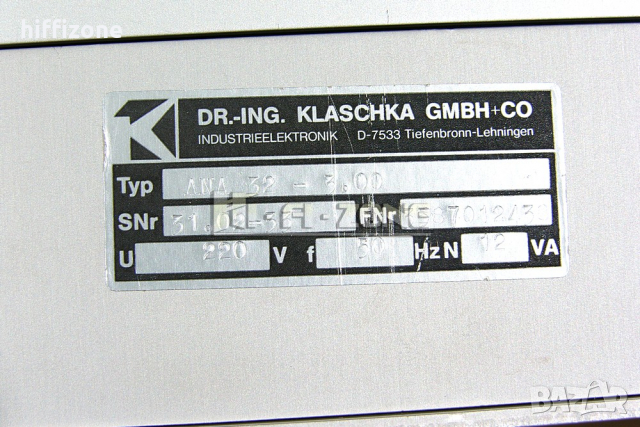 DR-ing klaschka gmbh co, снимка 6 - Други - 36194113