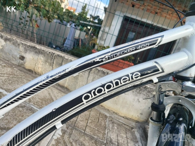 28" велосипед Prophete Entdecker 400, снимка 7 - Велосипеди - 51899095