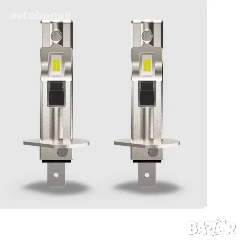 LED крушки OSRAM LEDriving HL EASY GEN2 H1/H3/H4/H7/H8/H9/H10/H11/H15/H16/HB3/4/HIR1/HIR2-12V-6500K, снимка 3 - Аксесоари и консумативи - 39953107