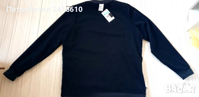 Nike Therma Fit  Zip Pocket Hoodie Mens Size M НОВО! ОРИГИНАЛ! Мъжкa Блуза!, снимка 11 - Спортни дрехи, екипи - 53668002