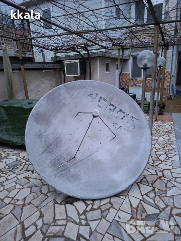 Сателитна чиния 2.20 Heroz.