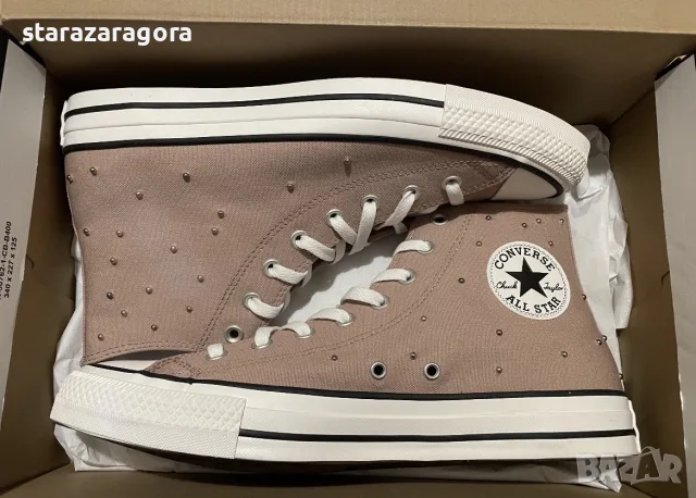 Converse Chuck Taylor All Star Mini Studs High Top 45 н. 29.5 см