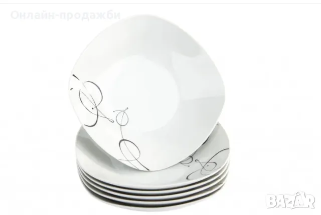 Изискан порцеланов сервиз за хранене, MÄSER, снимка 1