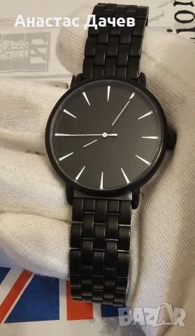 Часовник BROOKLYN'S OWN, снимка 2 - Мъжки - 51162868