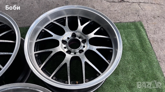 Джанти 5/114,3/18 9J Honda Mitsubishi Kia Nissan Toyota , снимка 5 - Гуми и джанти - 51613021