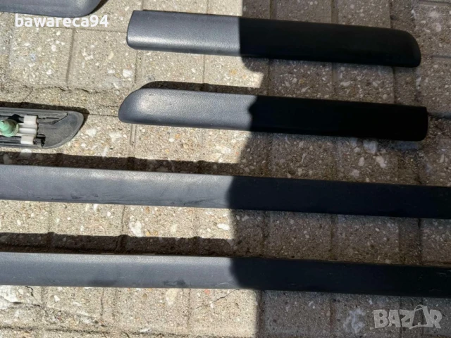 Странични лайстни за вратите за BMW E46, снимка 3 - Части - 50443966