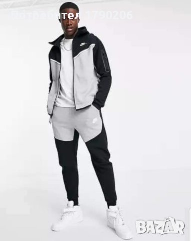 Нови мъжки екипи nike tech fleece , снимка 5 - Спортни дрехи, екипи - 40951751