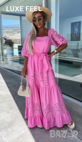 ✨Дамски Рокли 