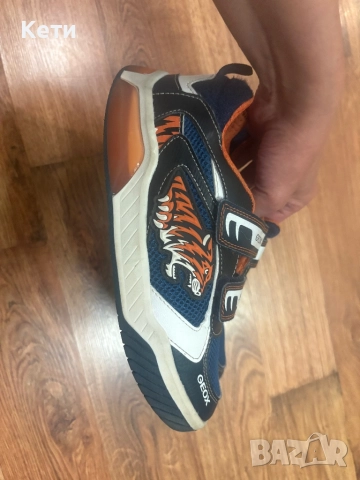 Детски обувки GEOX, снимка 4 - Детски обувки - 52030577