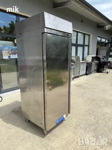 Професионален Иноксов Хладилник За 60-40, снимка 9 - Хладилници - 50286990