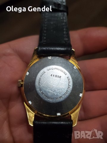 Ulysse Nardin automatic, снимка 2 - Мъжки - 42369525