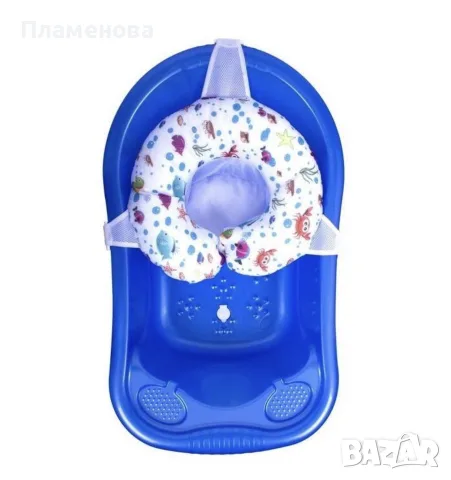 Бебешка Подложка за къпане тип пояс