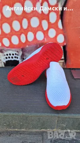 Английски дамски маратонки, снимка 8 - Маратонки - 49727674