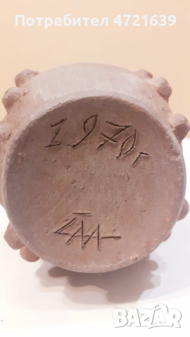 Керамика авторска-Генка Младенова, снимка 15 - Декорация за дома - 53261915