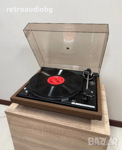 🔉Винтидж грамофон DUAL 604 - Direct Drive🔉, снимка 9 - Грамофони - 52618894