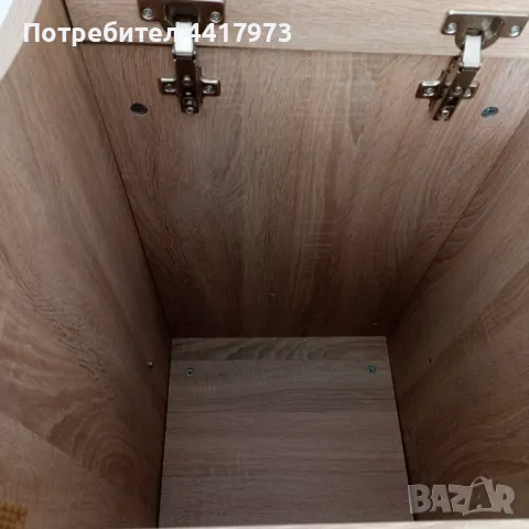 Детска дървена кошара + матрак, снимка 5 - Кошарки - 49534864