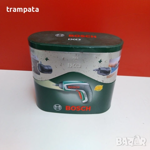 НАЙ ДОБРАТА ОФЕРТА Винтоверт Bosch IXO 