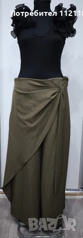 Дамски панталон и боди