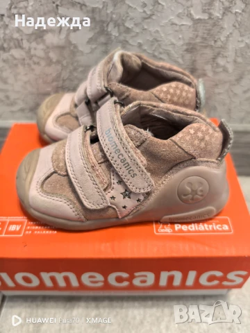 Детски обувки биомеханикс biomecanics, снимка 3 - Детски обувки - 50589078