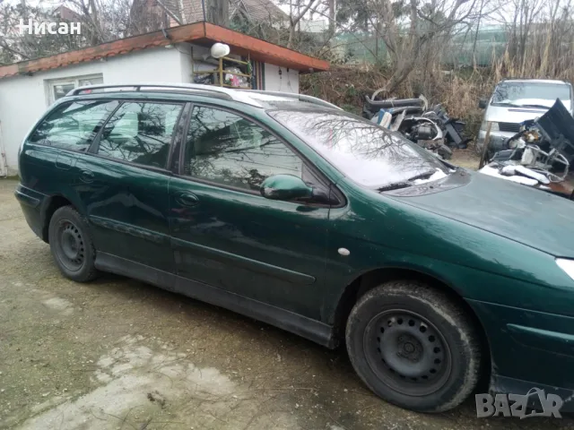 Citroen C5 2.0 HDI На части, снимка 5 - Автомобили и джипове - 48664804